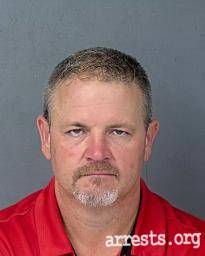 Christapher Riggins  Arrest Photo