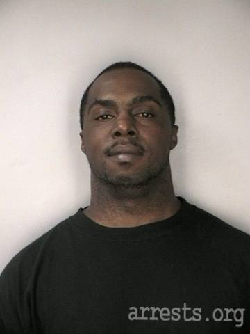 James Marshall  Arrest Photo