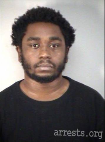 Michael Solomon  Arrest Photo