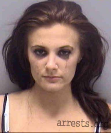 Jamie Ruperti  Arrest Photo