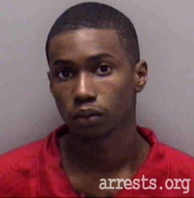 Michael Seward  Arrest Photo