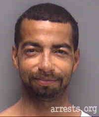Angel Sanchez  Arrest Photo