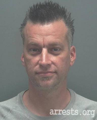 Billy Monday  Arrest Photo