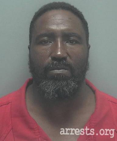 Lucky Miller  Arrest Photo