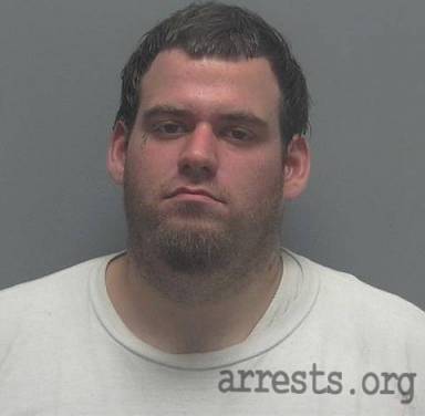 Jeffrey Heelan  Arrest Photo