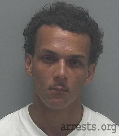 Anthony Howard  Arrest Photo