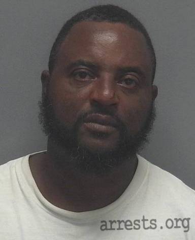 Abraham Powell  Arrest Photo