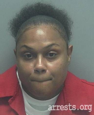 Marisa Mayor  Arrest Photo