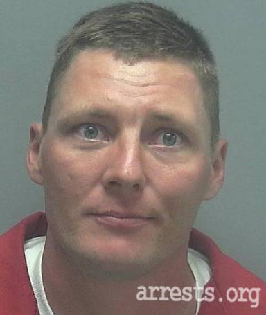 Jeremiah Nelson  Arrest Photo