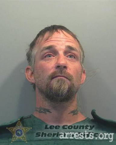 Shawn Wilson  Arrest Photo