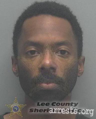 Andre Anderson  Arrest Photo