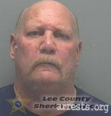 Patrick Hope  Arrest Photo