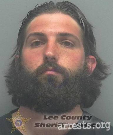 Brandon Russell  Arrest Photo
