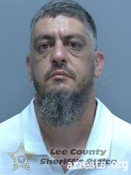 Sean Boller  Arrest Photo