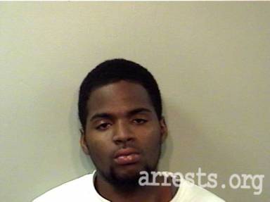 Bernard Neverson  Arrest Photo