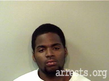 Bernard Neverson  Arrest Photo