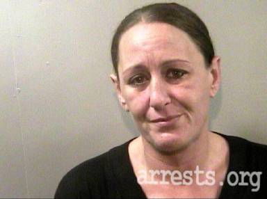 Angela Martin  Arrest Photo