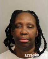 Sophia Cooks  Arrest Photo