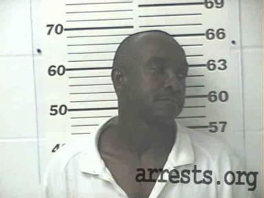 Ronald Scott  Arrest Photo