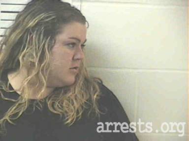 Crystal Lewis  Arrest Photo