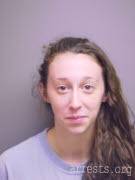 Myste Rudd  Arrest Photo