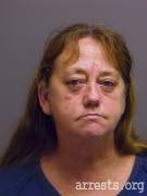 Cheryl Zuck  Arrest Photo