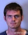 Travis York  Arrest Photo