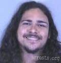 Manuel Contreras  Arrest Photo