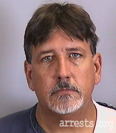 Donald Roll  Arrest Photo