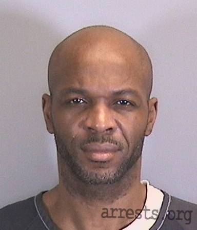 Demitrius Bell  Arrest Photo