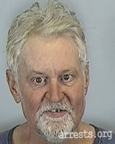 William Wagar  Arrest Photo
