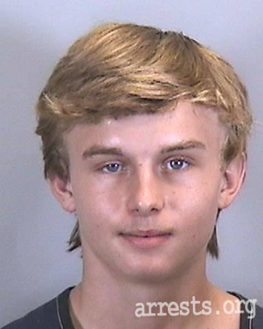 Kevin Tanney  Arrest Photo