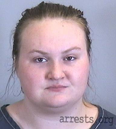 Jessica Davis  Arrest Photo