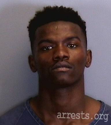 Shamar Johnson  Arrest Photo