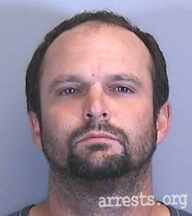 Timothy Kaiser  Arrest Photo