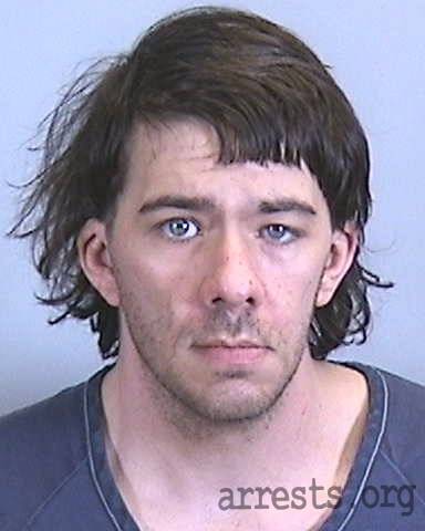Christopher Raulerson  Arrest Photo