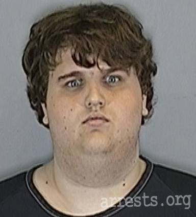 Austin Bishop  Arrest Photo