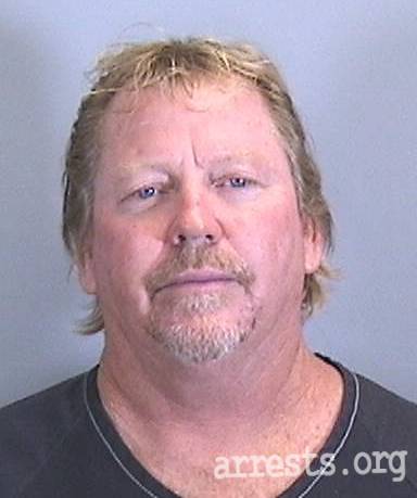 James Wells  Arrest Photo