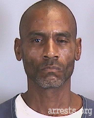 Patrick Martin  Arrest Photo