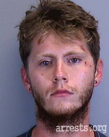 Joseph Mueller  Arrest Photo