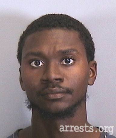 Harold Shelton  Arrest Photo