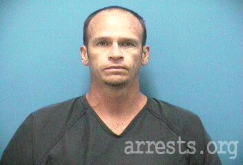 Kevin English  Arrest Photo