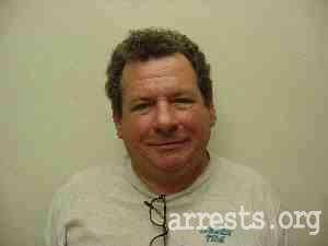 Richard Henson  Arrest Photo