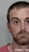 Brian Sagan  Arrest Photo