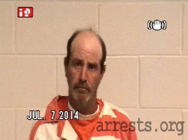 Jason Johnson  Arrest Photo