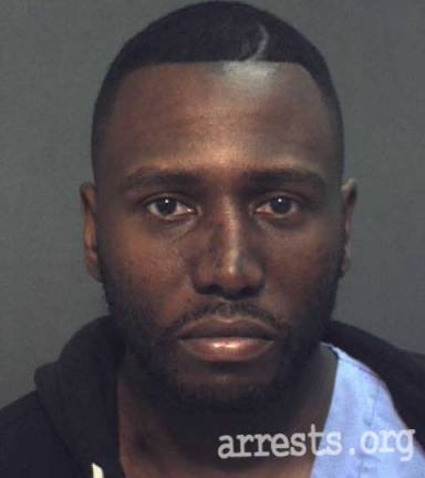 Sheldon Degale  Arrest Photo