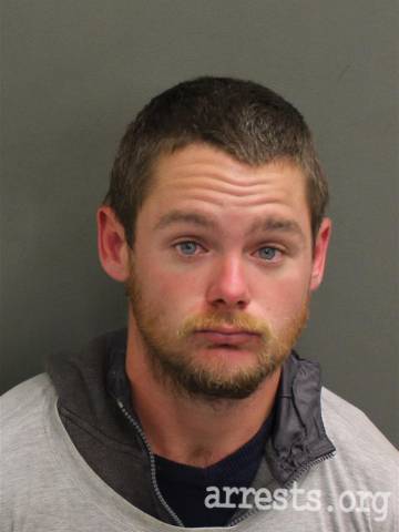 Blake Doble  Arrest Photo