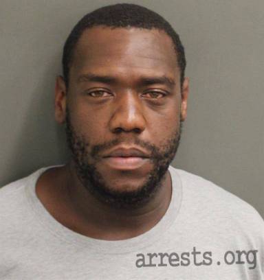 John Roberts  Arrest Photo