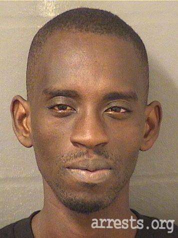 Robens Dorvil  Arrest Photo