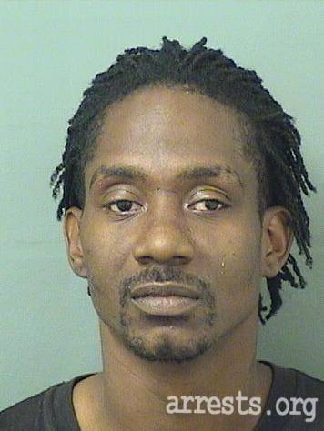 Bernard Watson  Arrest Photo